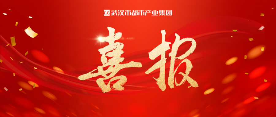 “年度先鋒作品”，都市產(chǎn)業(yè)集團光榮上榜！